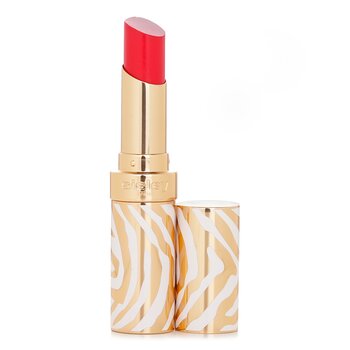 Sisley Phyto Rouge Shine Hydrating Glossy Lipstick - # 23 Sheer Flamingo