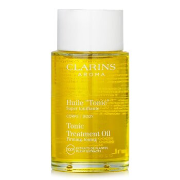 Clarins Body Treatment Oil - Tonic