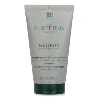 Rene Furterer Neopur Anti-Dandruff Balancing Shampoo (Oily, Flaky Scalp)