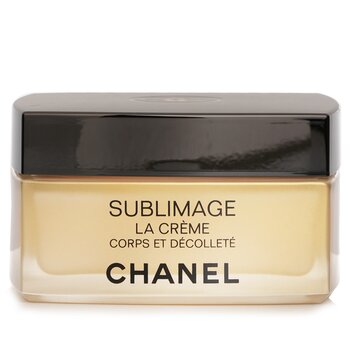 Chanel Sublimage La Creme The Regenerating Radiance Fresh Body Cream