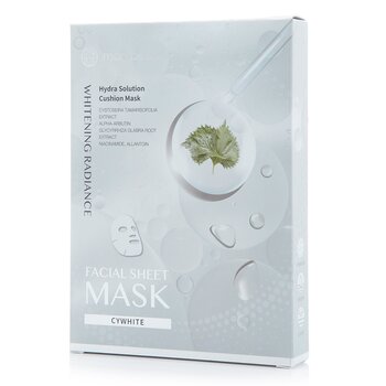 mori beauty by Natural Beauty Hydra Solution Cushion Mask (Whitening Radiance)