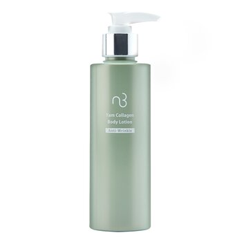 Natural Beauty Yam Collagen Body Lotion