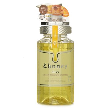 &honey Silky Smooth Moisture Shampoo(Random Packaging)