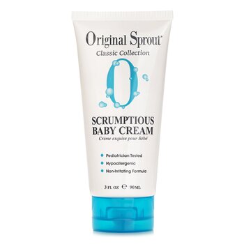 Original Sprout Classic Collection Scrumptious Baby Cream