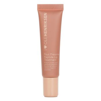 Ole Henriksen Pout Preserve Peptide Lip Treatment - # Creme Brulee