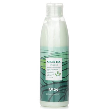 Ottie Green Tea Emulsion(Exp Date:26/1/2026)