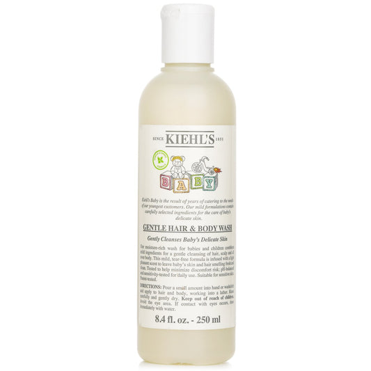 Kiehl's Baby Gentle Hair & Body Wash 250ml/8.4oz