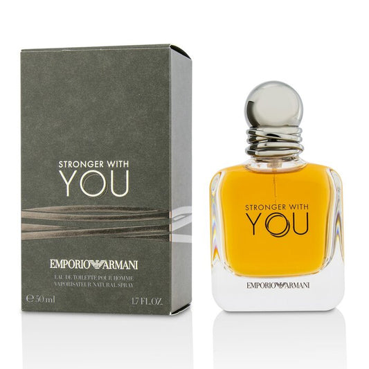 Giorgio Armani Emporio Armani Stronger With You Eau De Toilette Spray 50ml/1.7oz