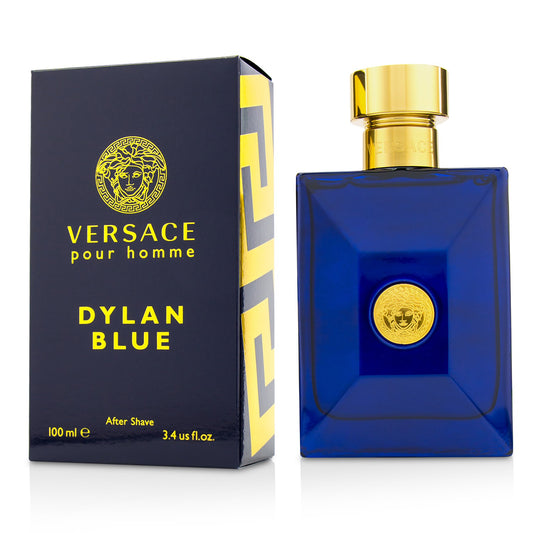 Versace Dylan Blue After Shave Lotion 100ml/3.4oz