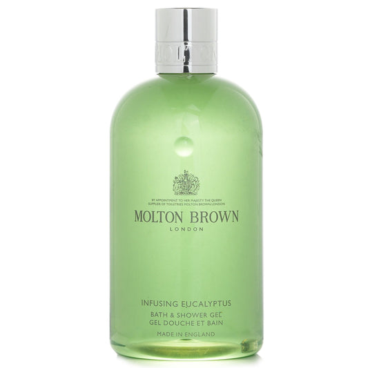 Molton Brown Infusing Eucalyptus Bath & Shower Gel 300ml/10oz