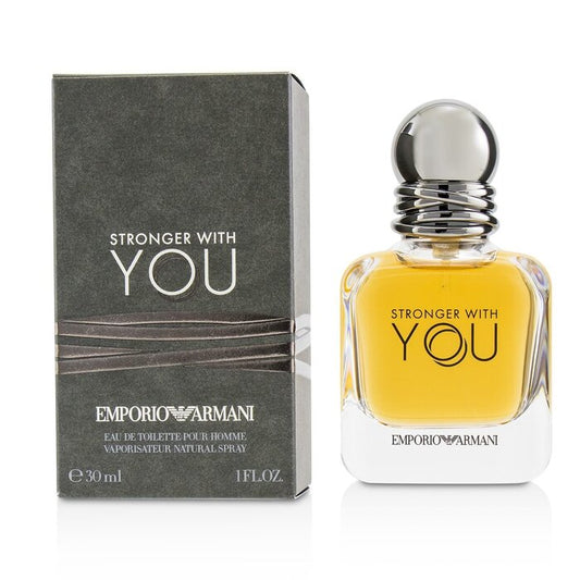Giorgio Armani Emporio Armani Stronger With You Eau De Toilette Spray 30ml/1oz
