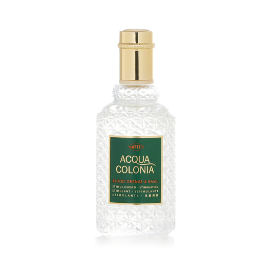 4711 Acqua Colonia Blood Orange & Basil Eau De Cologne Spray 50ml/1.7oz