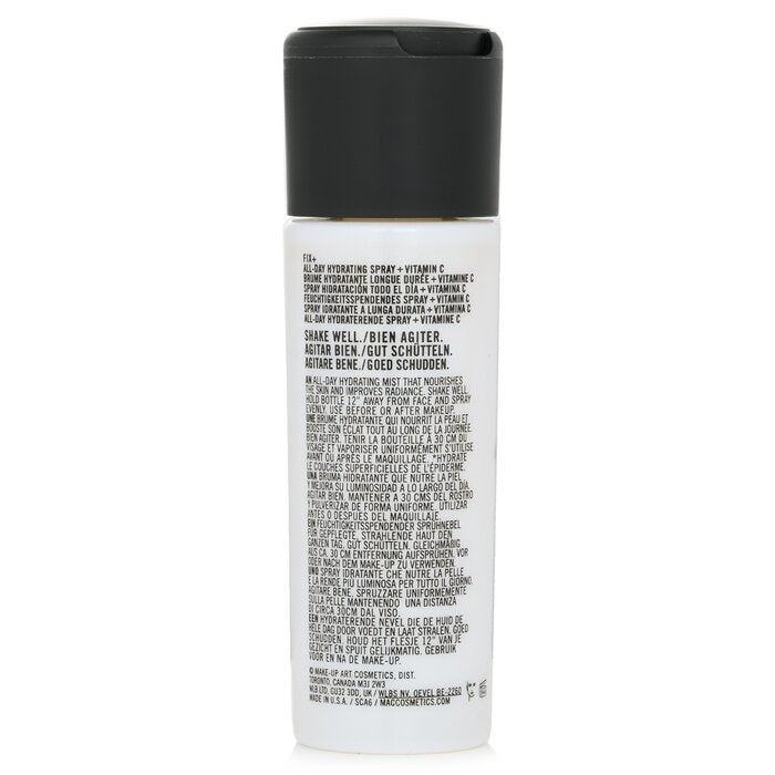 MAC Fix+ Magic Radiance All Day Hydrating Spray 100ml/3.4oz
