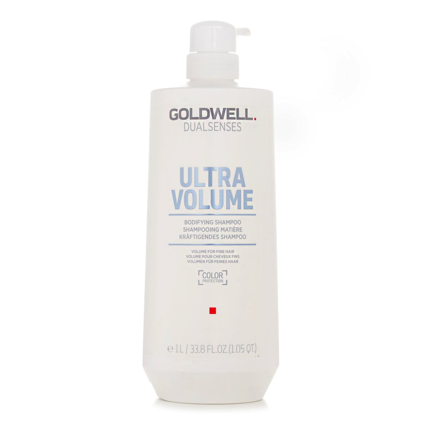 Goldwell Dualsenses Ultra Volume Bodifying Shampoo 1000ml/33.8oz