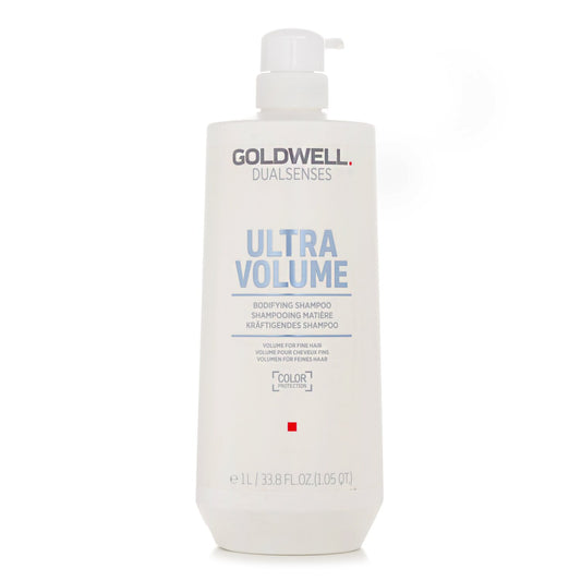Goldwell Dualsenses Ultra Volume Bodifying Shampoo 1000ml/33.8oz
