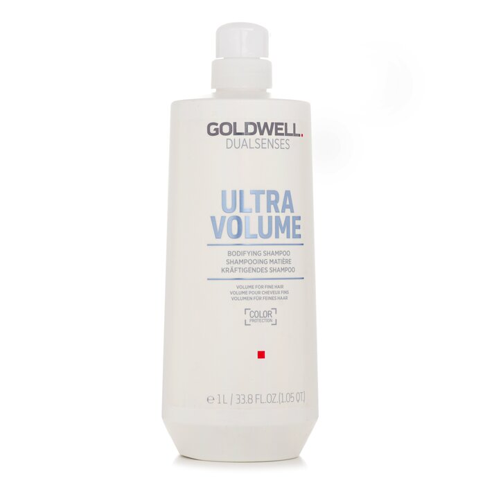 Goldwell Dualsenses Ultra Volume Bodifying Shampoo 1000ml/33.8oz