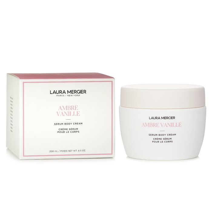 Laura Mercier Ambre Vanille Serum Body Cream 200ml/6.5oz