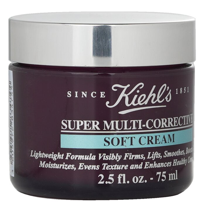 Kiehl's Super Multi Corrective Soft Cream 75ml/2.5oz