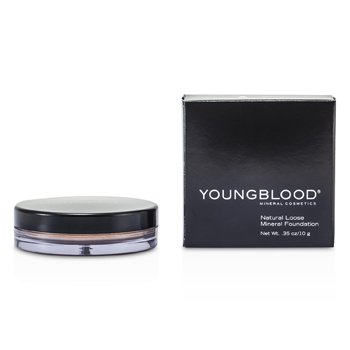 Youngblood Natural Loose Mineral Foundation - Honey