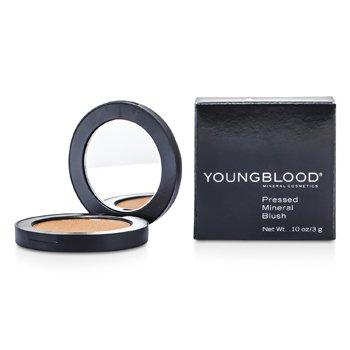 Youngblood Pressed Mineral Blush - Cabernet