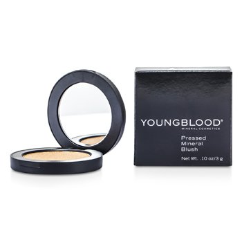 Youngblood Pressed Mineral Blush - Nectar