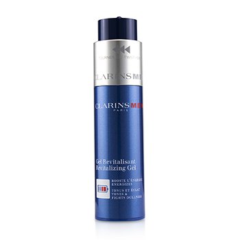 Men Revitalizing Gel