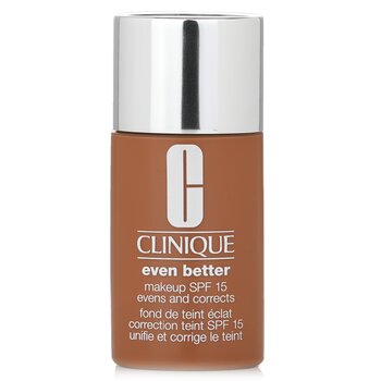 Clinique Even Better Makeup SPF15 (Dry Combination to Combination Oily) - No. 10/ WN114 Golden