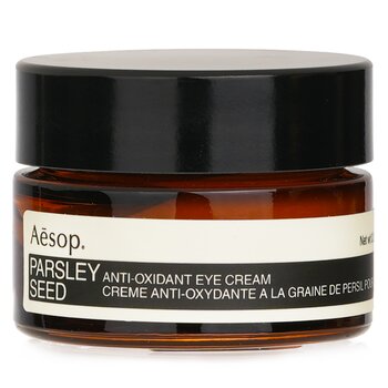 Aesop Parsley Seed Anti-Oxidant Eye Cream