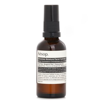 Aesop Immediate Moisture Facial Hydrosol