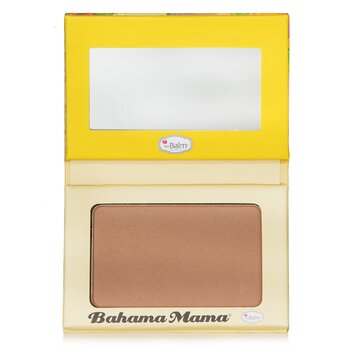 TheBalm Bahama Mama Bronzer