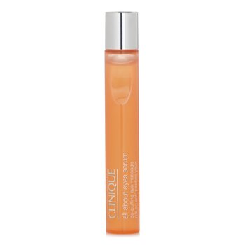 Clinique All About Eyes Serum De-Puffing Eye Massage