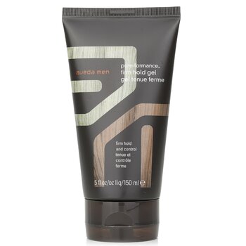 Aveda Men Pure-Formance Firm Hold Gel (Maximum Hold and Control)