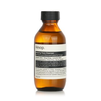 Aesop Amazing Face Cleanser