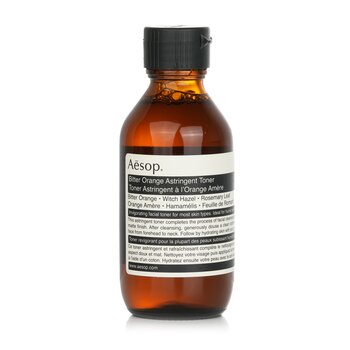 Aesop Bitter Orange Astringent Toner