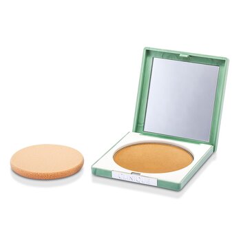 Clinique Stay Matte Powder Oil Free - No. 04 Stay Honey