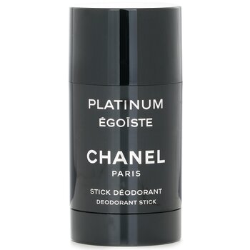 Chanel Egoiste Platinum Deodorant Stick