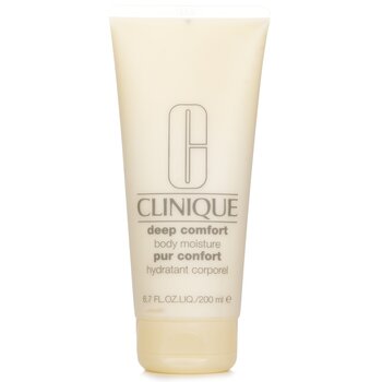 Clinique Deep Comfort Body Moisture