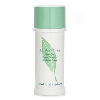 Green Tea Cream Deodorant