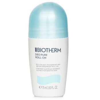 Biotherm Deo Pure Antiperspirant Roll-On