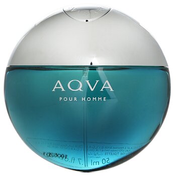 Bvlgari Aqva Pour Homme Eau De Toilette Spray