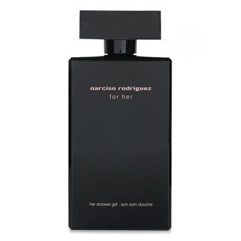 Narciso Rodriguez For Her Shower Gel