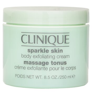 Sparkle Skin Body Exfoliating Cream