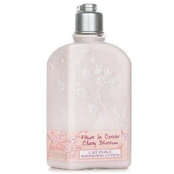 Cherry Blossom Shimmering Lotion