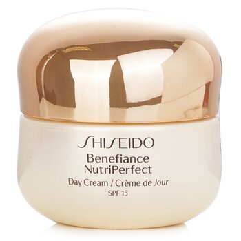 Shiseido Benefiance NutriPerfect Day Cream SPF15