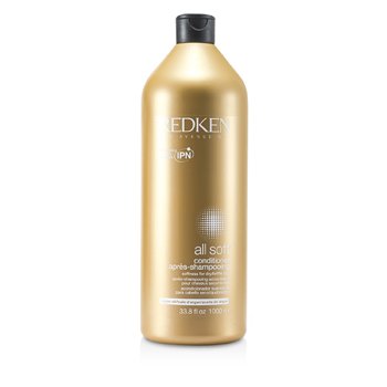 Redken All Soft Conditioner (For Dry/ Brittle Hair)
