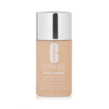 Clinique Even Better Makeup SPF15 (Dry Combination to Combination Oily) - No. 01/ CN10 Alabaster