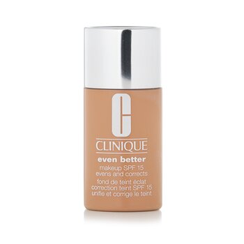 Clinique Even Better Makeup SPF15 (Dry Combination to Combination Oily) - No. 05/ CN52 Neutral