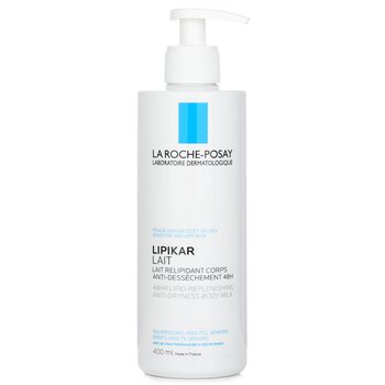 La Roche Posay Lipikar Lait Lipid-Replenishing Body Milk  (Severely Dry Skin)