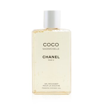 Chanel Coco Mademoiselle Foaming Shower Gel 200ml/6.8oz