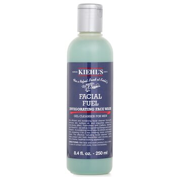 Facial Fuel Energizing Face Wash Gel Cleanser